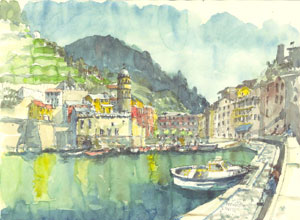 Aquarell