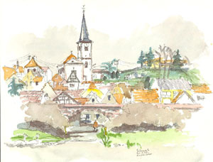 Aquarell