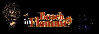 Boach-in-Flamme